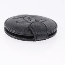 Load image into Gallery viewer, Chanel Caviar Compact Mirror
