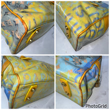 Load image into Gallery viewer, Louis Vuitton Monogram Pulp Defile Weekender PM
