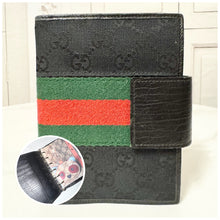 Load image into Gallery viewer, PRELOVED GUCCI Small Ring Agenda
