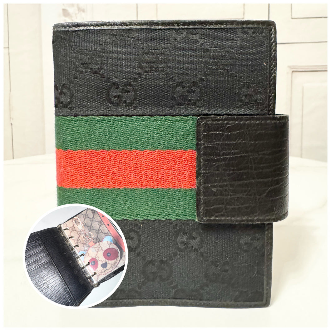 PRELOVED GUCCI Small Ring Agenda