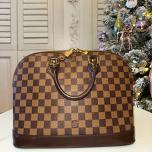 Load image into Gallery viewer, PRELOVED Louis Vuitton Damier Ebene Alma PM
