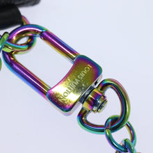 Load image into Gallery viewer, Louis Vuitton Monogram Eclipse Fragment Phone Pouch
