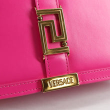 Load image into Gallery viewer, Versace Greca Goddess Chain Wallet

