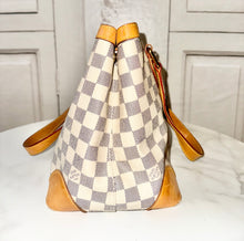 Load image into Gallery viewer, PRELOVED Louis Vuitton Damier Azur Hampstead PM
