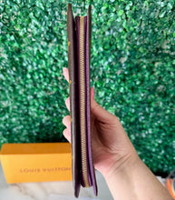 Load image into Gallery viewer, Louis Vuitton Monogram Insolite Wallet Purple
