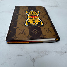 Load image into Gallery viewer, Louis Vuitton X NIGO Reverse Monogram Notebook Cover
