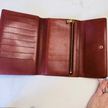 Load image into Gallery viewer, Louis Vuitton Monogram XL Trifold Wallet
