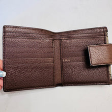 Load image into Gallery viewer, Gucci GG Supreme Ophidia Compact Wallet
