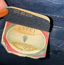 Load image into Gallery viewer, PRELOVED GUCCI Supreme Travel Bag
