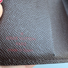 Load image into Gallery viewer, Louis Vuitton Damier Ebene Compact Zippé Wallet
