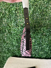 Load image into Gallery viewer, Versace La Greca Canvas Shoulder Bag
