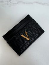 Load image into Gallery viewer, BRAND NEW! Versace Virtus Mini Crossbody and Card Case
