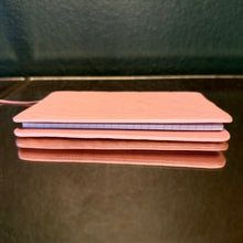 Load image into Gallery viewer, Louis Vuitton Empreinte Monogram Notebook Cover Rose Ballerine
