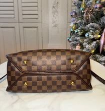 Load image into Gallery viewer, PRELOVED Louis Vuitton Damier Ebene Duomo Messenger
