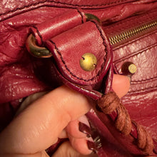 Load image into Gallery viewer, Balenciaga Velo Agneau Giant Hardware
