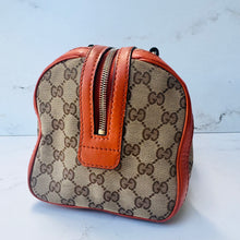 Load image into Gallery viewer, Gucci GG Canvas Small Boston Bag
