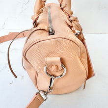 Load image into Gallery viewer, Balenciaga Mini Twiggy Motocross Bag Rose Poudre
