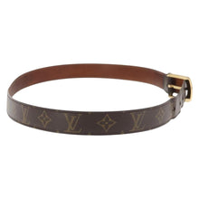 Load image into Gallery viewer, Louis Vuitton Monogram Belt Size 40
