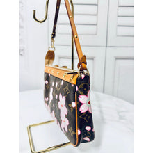 Load image into Gallery viewer, Louis Vuitton X Takashi Murakami Monogram Cherry Blossom Pochette
