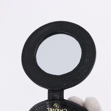 Load image into Gallery viewer, Chanel Caviar Compact Mirror
