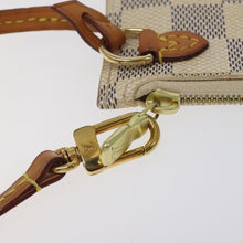 Load image into Gallery viewer, Louis Vuitton Damier Azur Neverfull PM Pouch
