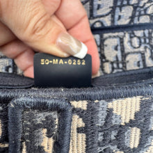 Load image into Gallery viewer, CHRISTIAN DIOR Oblique Saddle Bag
