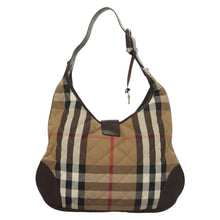 Load image into Gallery viewer, Burberry House Check Quilted Brook Hobo
