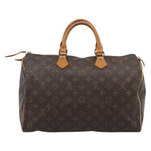 Load image into Gallery viewer, Louis Vuitton Monogram Speedy 35
