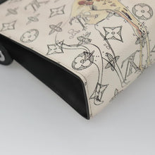 Load image into Gallery viewer, Louis Vuitton X Chapman Brothers Savannah Monogram Pochette Voyage MM
