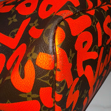 Load image into Gallery viewer, 🎁Black Friday Special🎁Louis Vuitton X Stephen Sprouse Orange Graffiti BUNDLE: Neverfull GM and Zippy Wallet
