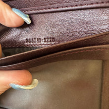 Load image into Gallery viewer, Gucci GG Canvas Compact Wallet
