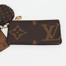 Louis Vuitton Reverse Monogram Pochette Trio