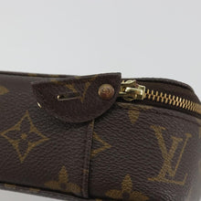 Load image into Gallery viewer, Louis Vuitton Monogram Monte Carlo Jewelry Case
