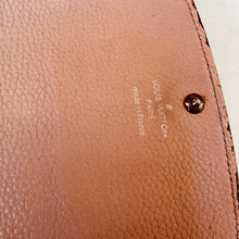 Load image into Gallery viewer, Louis Vuitton Iris Mahina Wallet Magnolia
