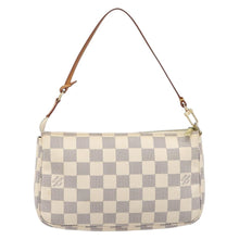 Load image into Gallery viewer, Louis Vuitton Damier Azur Pochette Accessories
