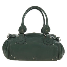 Load image into Gallery viewer, Chloe Leather Paddington Tote
