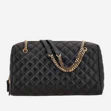 Load image into Gallery viewer, BRAND NEW Versace Icon Shoulder Bag In Quilted Calfskin
