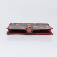 Load image into Gallery viewer, Louis Vuitton Takashi Murakami Monogram Cerises Small Ring Agenda
