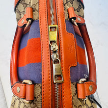 Load image into Gallery viewer, Gucci GG Canvas Small Boston Bag
