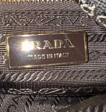 Load image into Gallery viewer, PRELOVED Prada Vitello Daino Tassel Shoulder Bag
