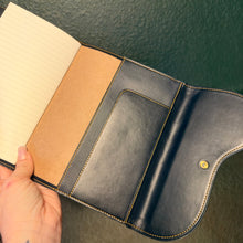 Load image into Gallery viewer, Christian Dior Oblique Monogram Notebook Cover
