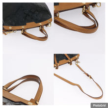 Load image into Gallery viewer, Louis Vuitton Vernis Brea MM Grand Bleu
