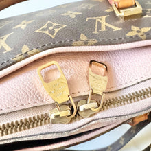 Load image into Gallery viewer, Louis Vuitton Monogram Pallas Tote Rose Ballerine
