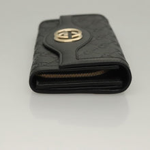Load image into Gallery viewer, Gucci Guccisima Leather Wallet
