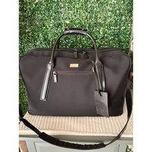 Load image into Gallery viewer, Gucci Techno Canvas Weekender Bag
