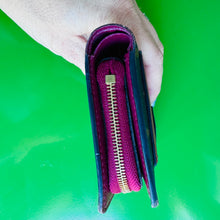 Load image into Gallery viewer, Louis Vuitton Monogram Juliette Wallet Fuchsia

