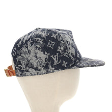 Load image into Gallery viewer, LOUIS VUITTON Monogram Tapestry Hat Baseball Cap

