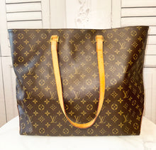 Load image into Gallery viewer, PRELOVED Louis Vuitton Monogram Cabas Alto
