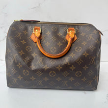 Load image into Gallery viewer, Louis Vuitton Monogram Speedy 30
