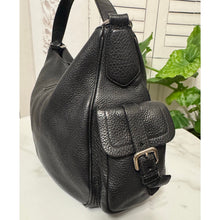 Load image into Gallery viewer, Prada Vitello Daino Hobo Bag
